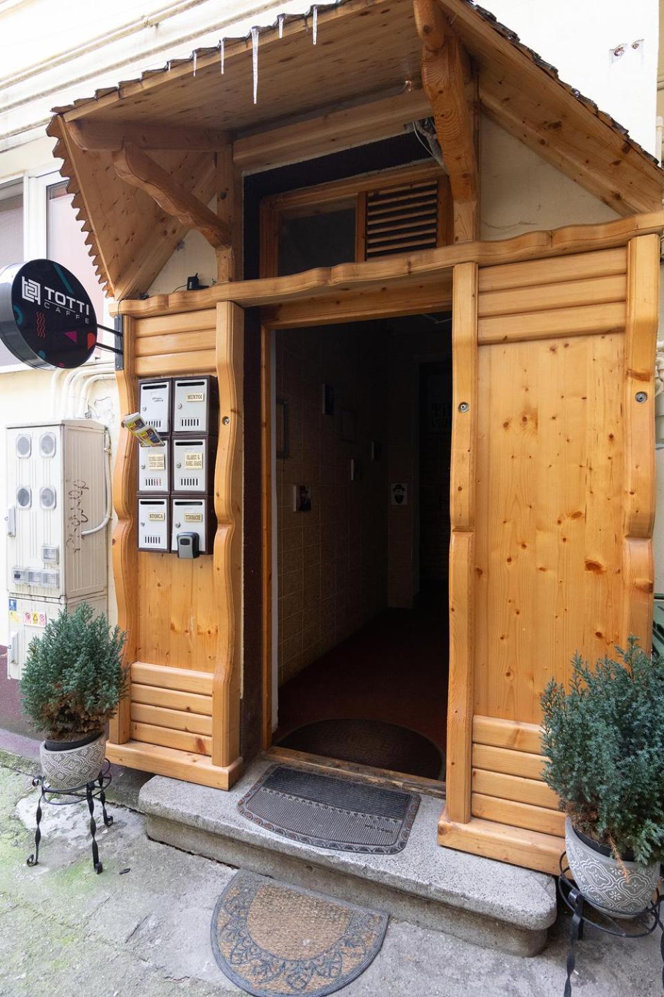 Old Town By Mm Host Apartment Brasov Exterior photo